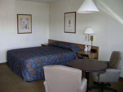 Royal Inn Casper Exteriér fotografie